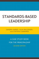 Standards-based leadership : a case study book for the principalship /