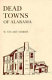 Dead towns of Alabama /