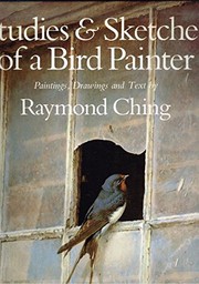 Studies & sketches of a bird painter /