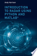 Introduction to radar using Python and MATLAB /
