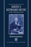 Haydn's keyboard music : studies in performance practice /