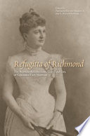 Refugitta of Richmond : the wartime recollections, grave and gay, of Constance Cary Harrison /