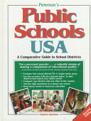 Public schools USA : a comparative guide to school districts /