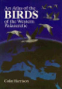 An atlas of the birds of the western Palaearctic /