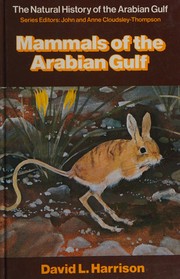 Mammals of the Arabian Gulf /