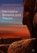 Normative reasons and theism /