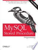 MySQL stored procedure programming /