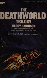 The deathworld trilogy : three novels /