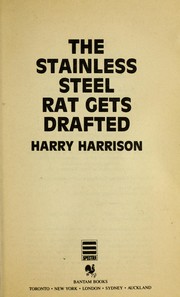The stainless steel rat gets drafted /