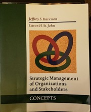 Strategic management of organizations and stakeholders.