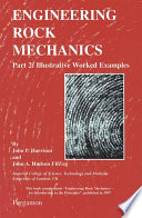 Engineering rock mechanics : part 2: illustrative worked examples /