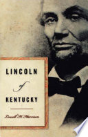 Lincoln of Kentucky /