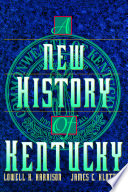 A new history of Kentucky /