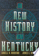 A new history of Kentucky /