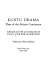 Kuntu drama : plays of the African continuum /