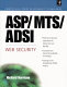 ASP/MTS/ADSI Web security /