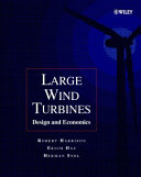 Large wind turbines : design and economics /