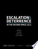 Escalation and deterrence in the second space age /