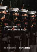 Analysis of the FY 2021 defense budget /