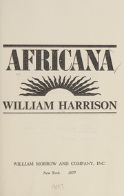 Africana /