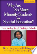 Why are so many minority students in special education? : understanding race & disability in schools /