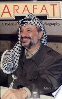 Arafat, a political biography /