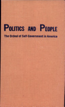Practical essays on American government.