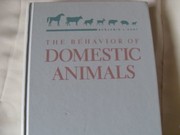 The behavior of domestic animals /