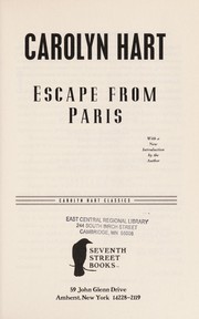 Escape from Paris /