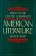 The concise Oxford companion to American literature /