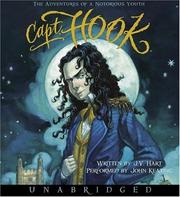 Capt. Hook : [the adventures of a villainous youth] /
