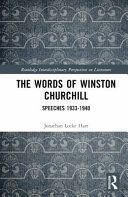 The words of Winston Churchill /