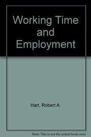 Working time and employment /