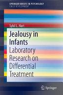 Jealousy in infants : laboratory research on differential treatment /