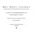 Bret Harte's California : letters to the Springfield Republican and Christian Register, 1866-67 /