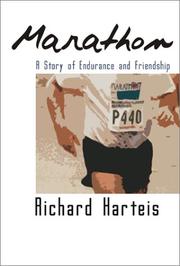 Marathon : a story of endurance and friendship /