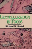 Crystallization in foods /