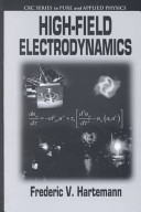 High-field electrodynamics /