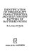 Identification of personality characteristics and self-concept factors of battered wives /