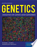 Genetics : analysis of genes and genomes /