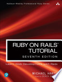RUBY ON RAILS TUTORIAL learn web development with rails /