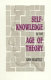 Self-knowledge in the age of theory /