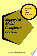 Supported metal complexes : a new generation of catalysts /