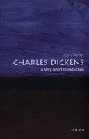 Charles Dickens : a very short introduction /