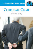 Corporate crime : a reference handbook /