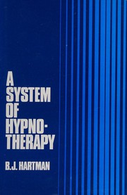 A system of hypnotherapy /