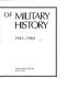 A world atlas of military history 1945-1984 /