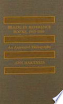 Brazil in reference books, 1965-1989 : an annotated bibliography /