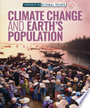 Climate change and Earth's population /