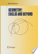 Geometry : Euclid and beyond /